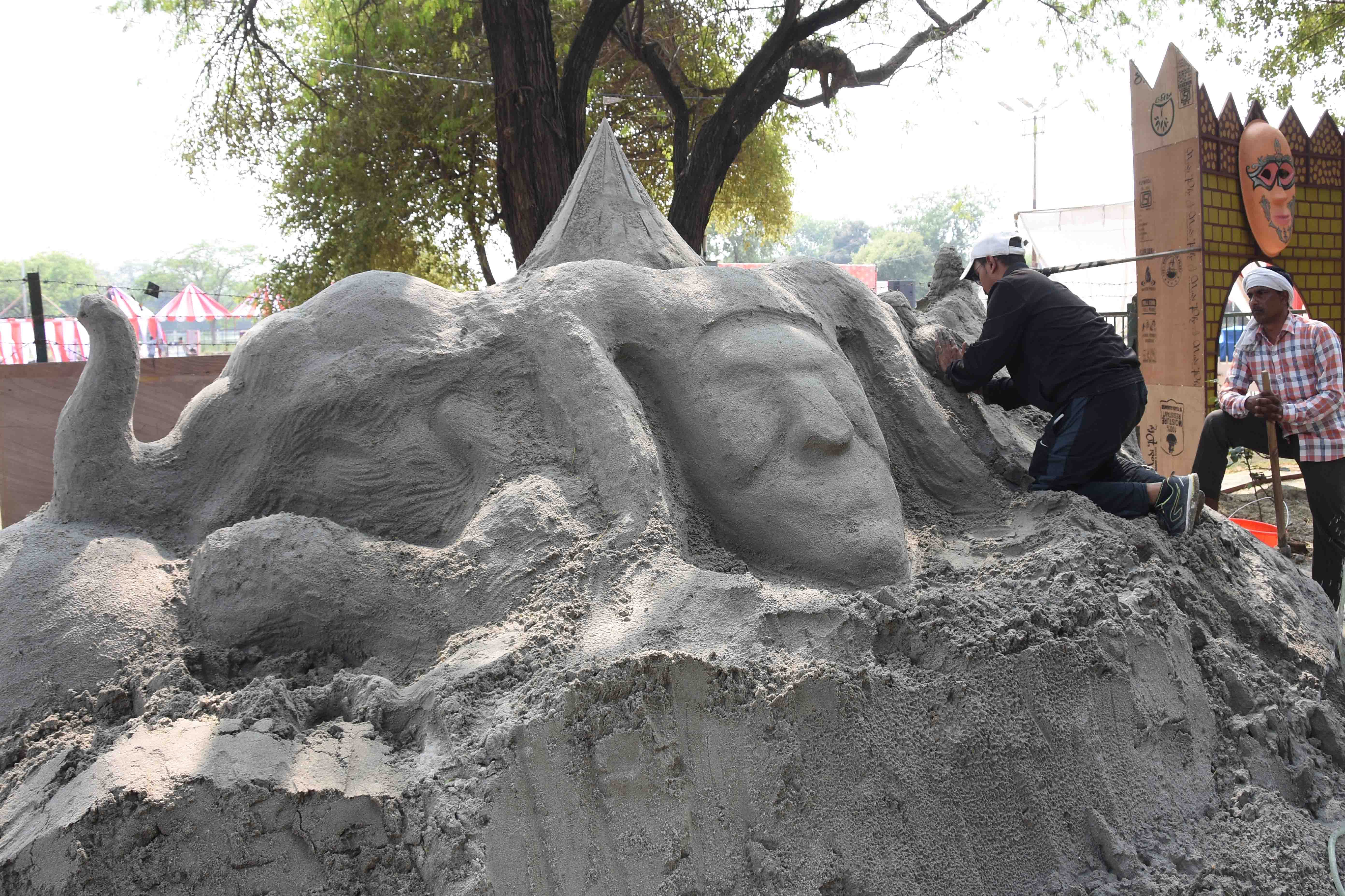iit kanpur Annual cultural festival antaragni 2019