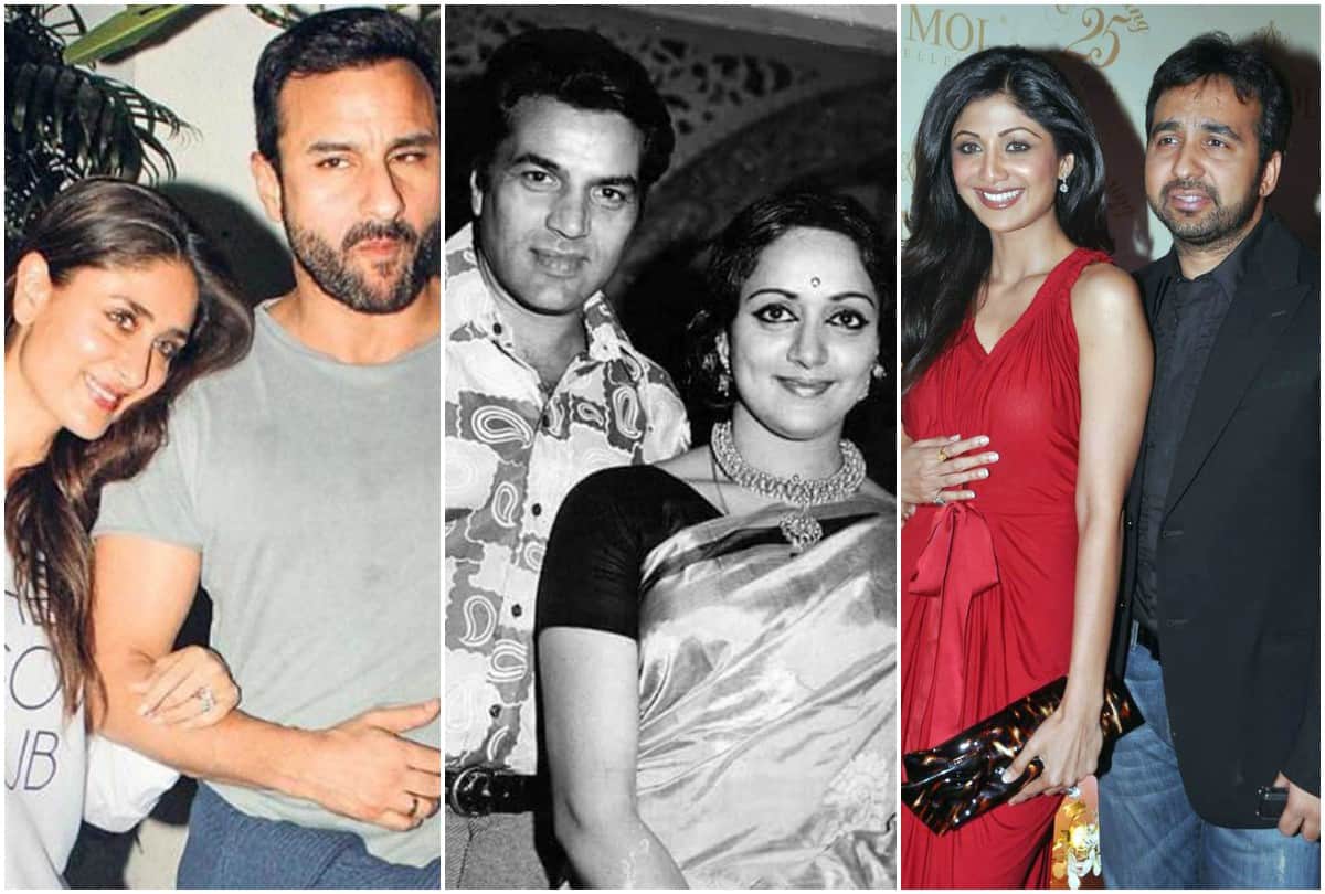Hema Malini to Shilpa Shetty 9 Bollywood actress marry married man