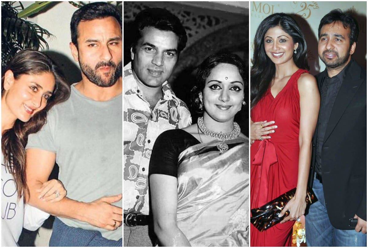 Hema Malini to Shilpa Shetty 9 Bollywood actress marry married man