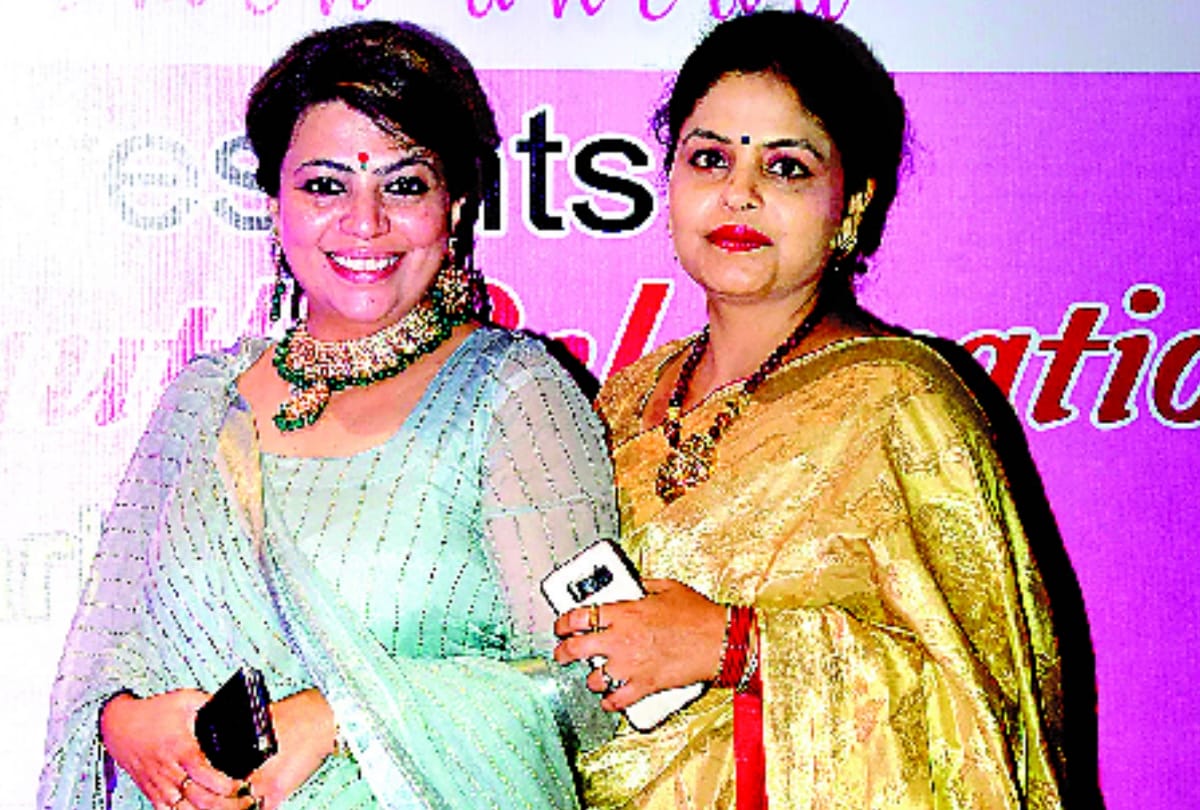 karwa charity party in hotel in lucknow