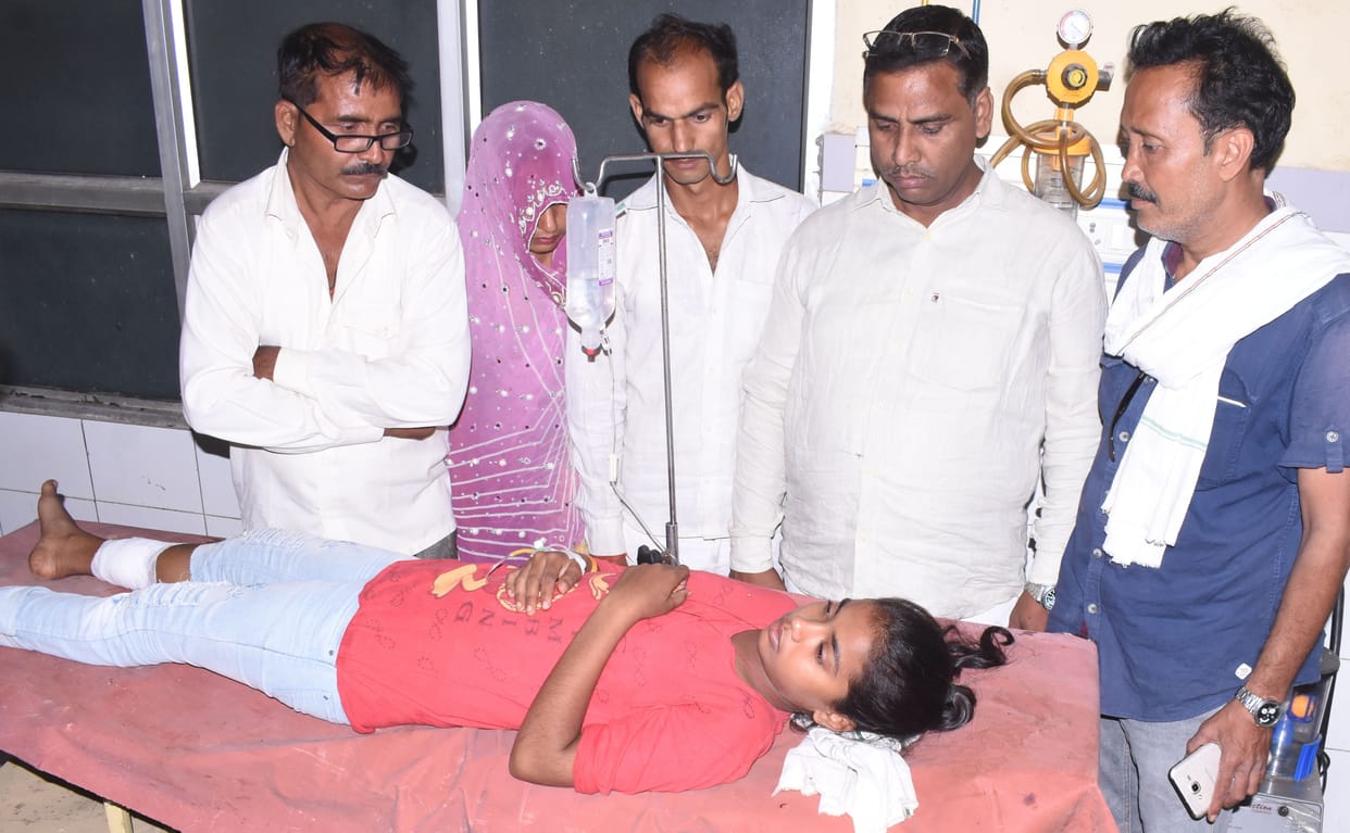 crime in etah