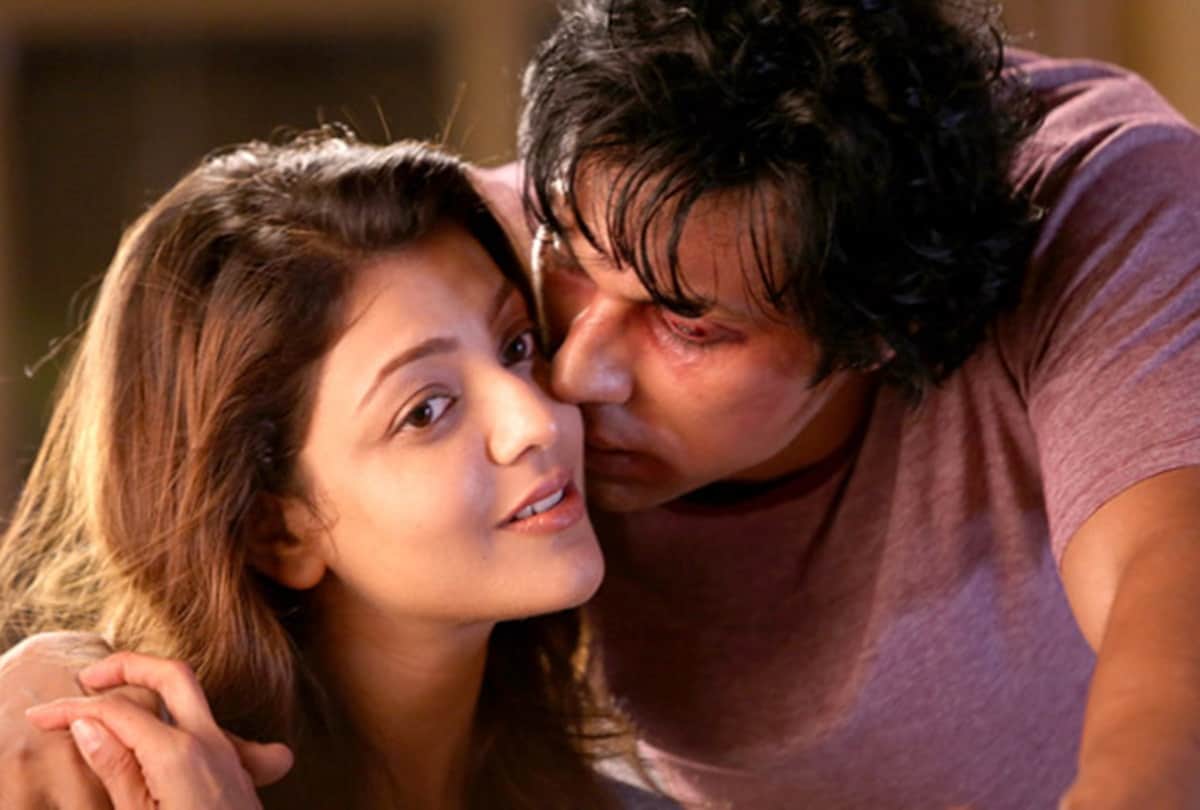 Kajal Aggarwal engaged with interior designer Gautam Kitchlu shared a video flaunting her engagement ring