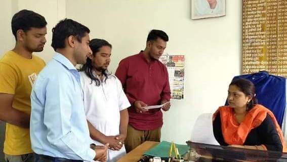 Demand for imposition of President's rule in West Bengal