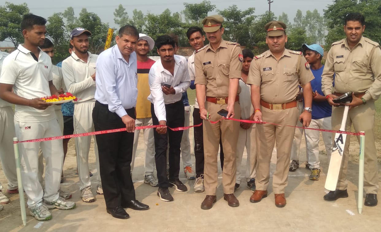 Delhi Super King defeated Jordan Cricket Academy