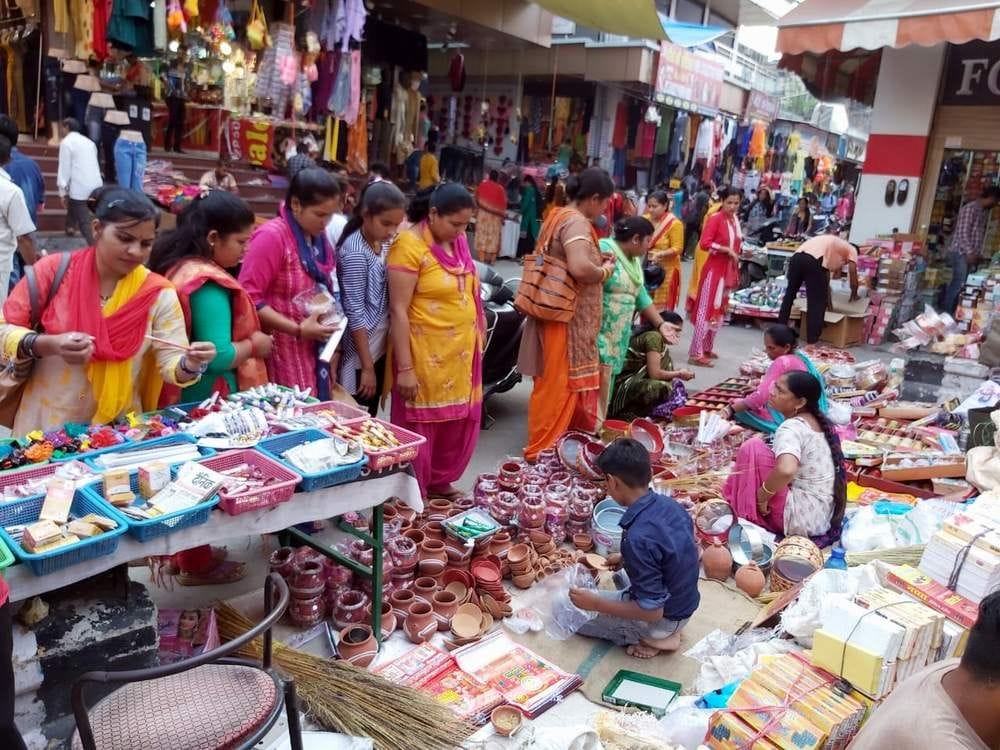 Karva Chauth: Raises in the market