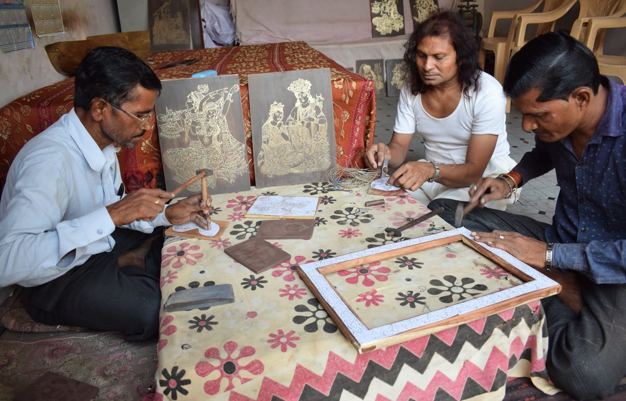 hand croft in mainpuri