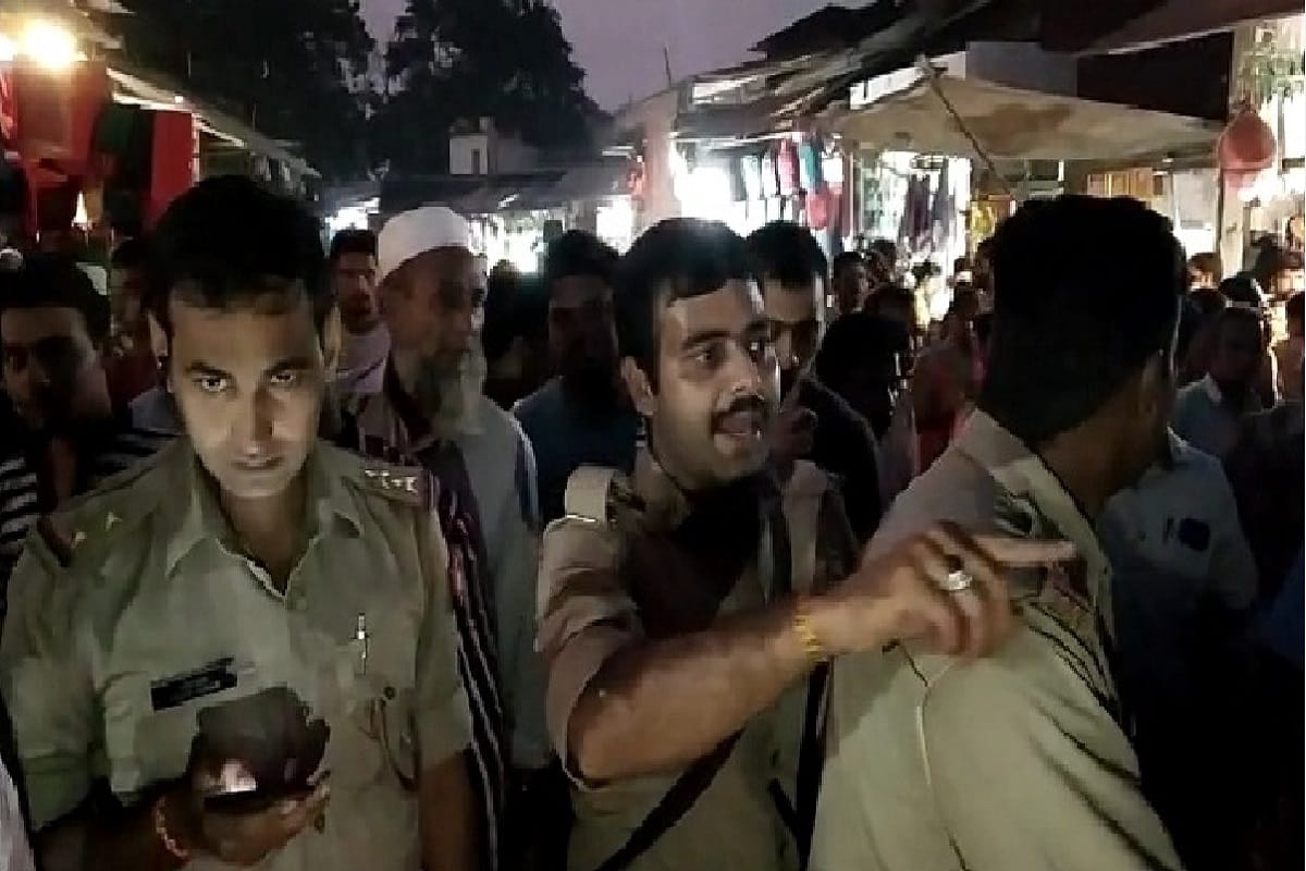 Fight in two sides in road dispute case and many injured at Meerut district