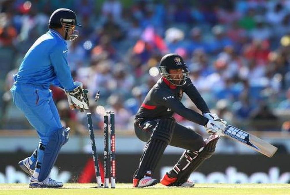 Captain Mohammed Naveed among three UAE cricketers charged with corruption
