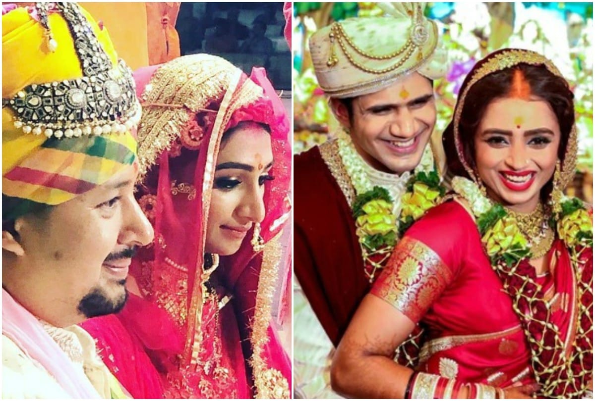Kapil Sharma Ginni Chatrath to Parul Chauhan Tv stars first Karva Chauth 2019