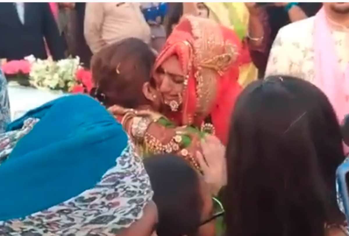 mohena singh bidaai video she married with cabinet minister satpal maharaj son suyesh rawat