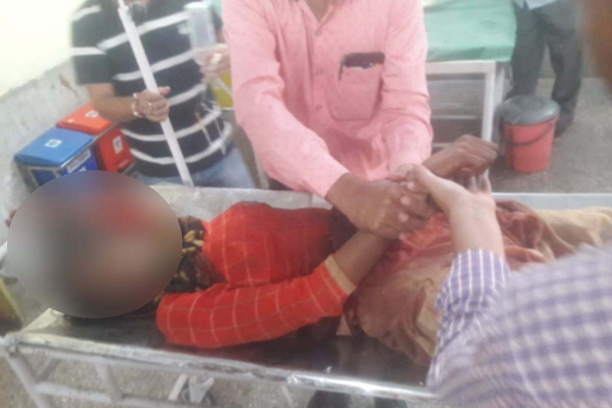Woman shot dead in daylight in Muzaffarnagar District, accused absconding
