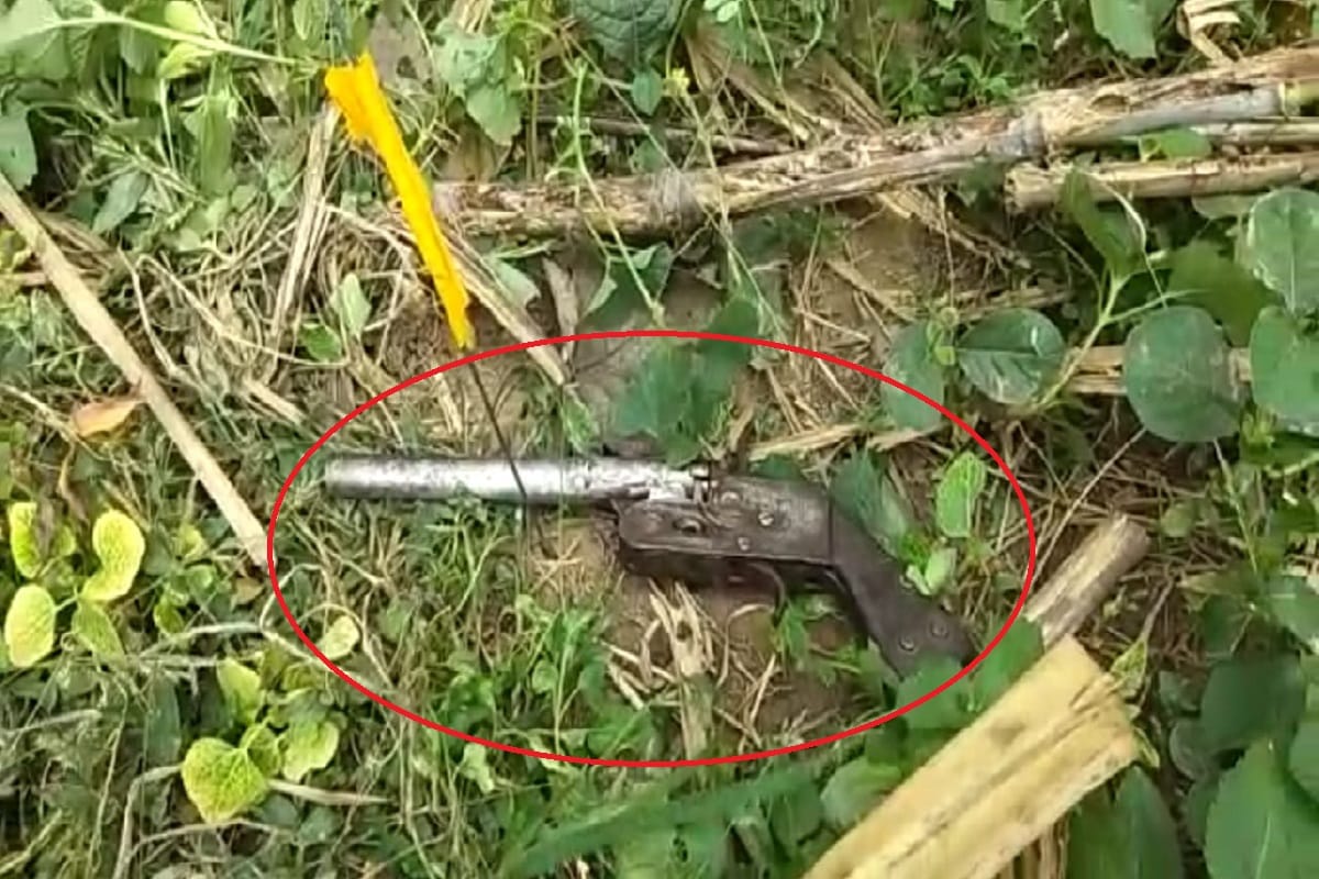 A accused arrested in encounter by police at Muzaffarnagar district of Uttar Pradesh