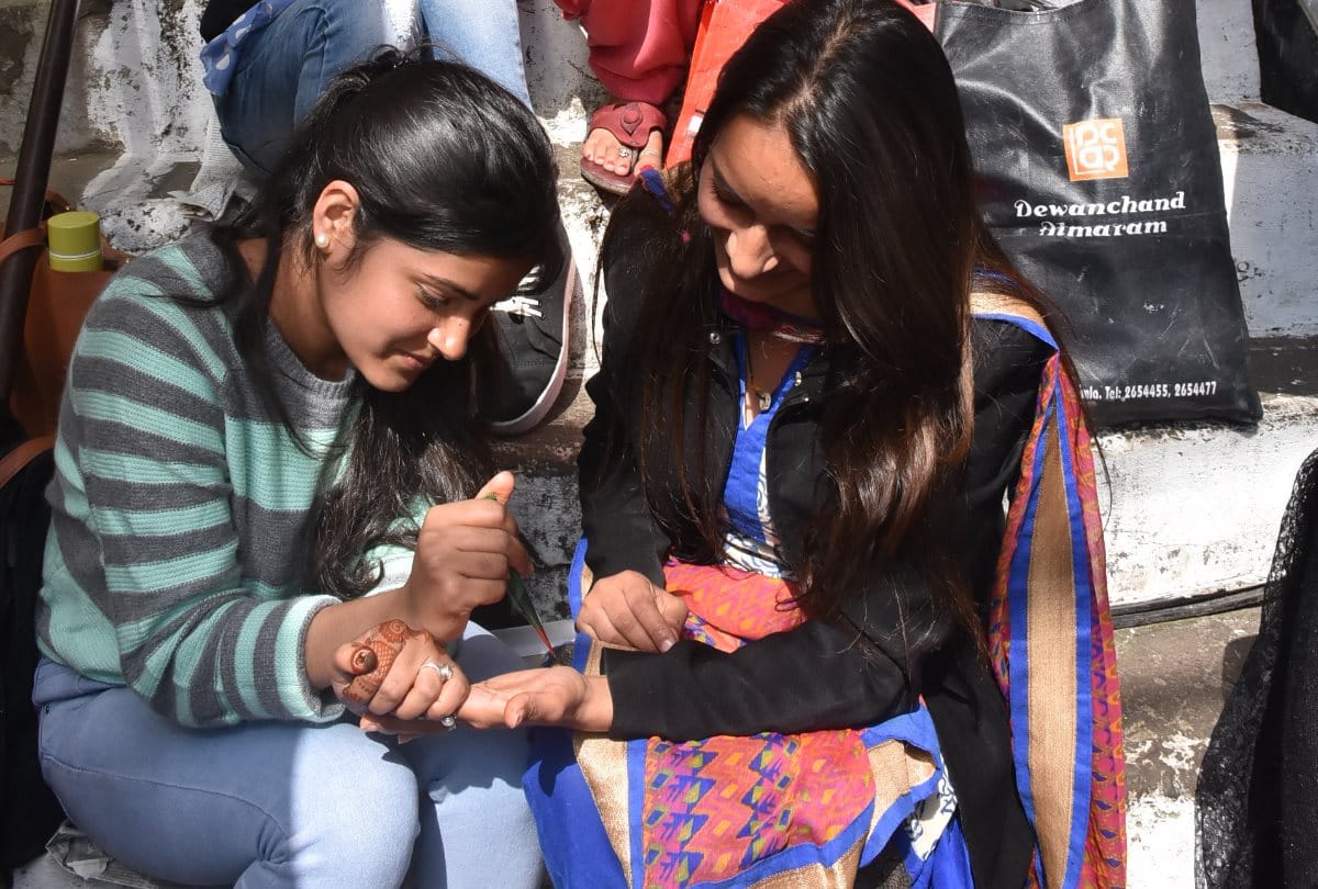 karwa chauth 2019 shubh muhurat pooja on ridge maidan shimla himachal pradesh