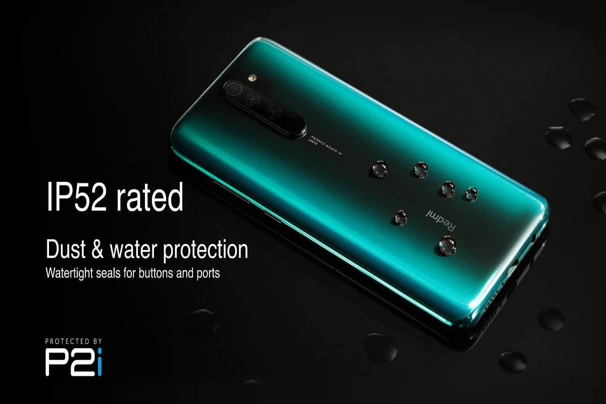 Redmi Note 8 Pro Launched in India with 64MP camera along with MIUI 11 price and specifications