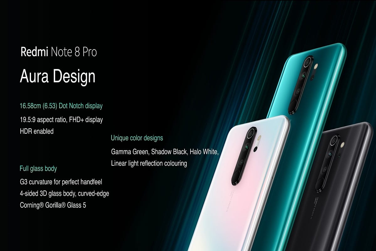 Redmi Note 8 Pro