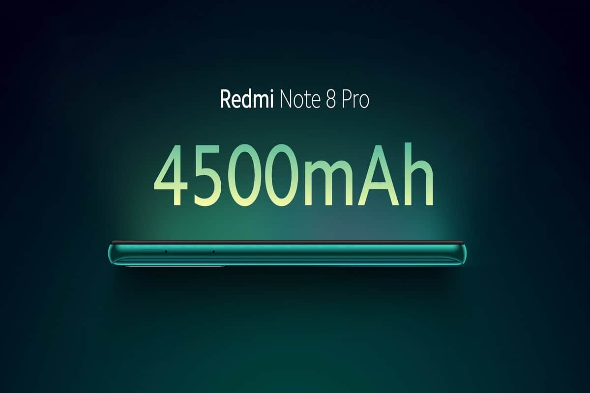 Redmi Note 8 Pro Launched in India with 64MP camera along with MIUI 11 price and specifications