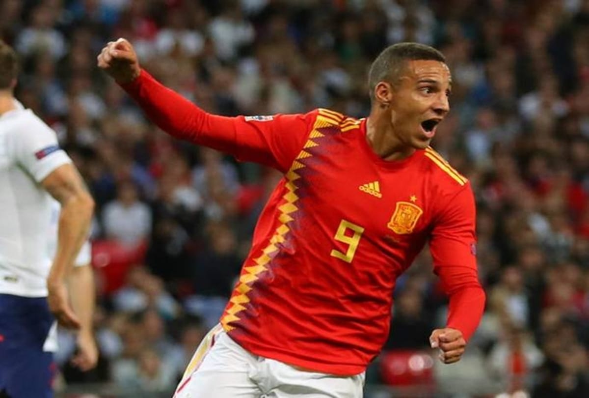 Spain play draw with Sweden and qualifies for 2020 UEFA Euro