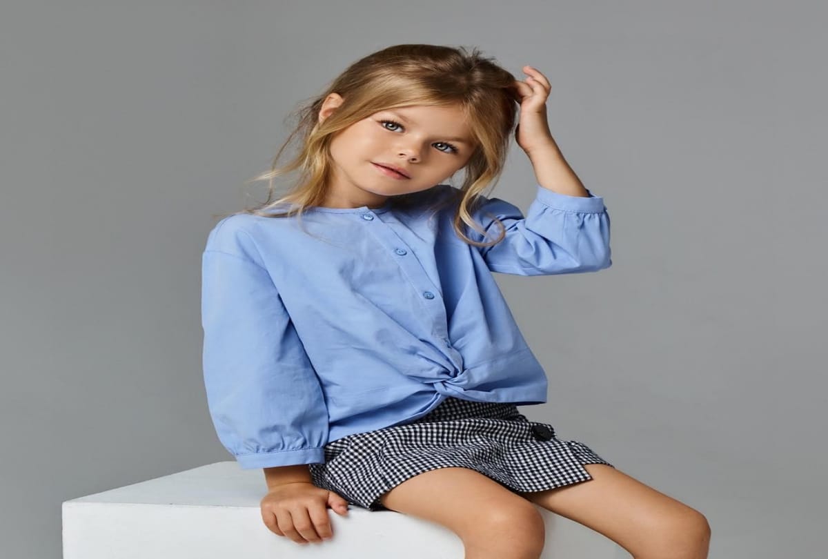 russian 6 years old girl branded as most beautiful in the world