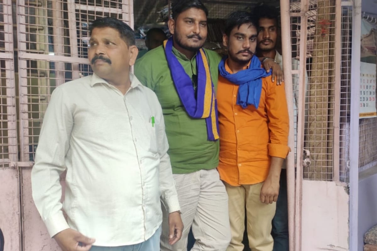 Saharanpur: National Vice President of Bhim Army and treason accused surrendered in court