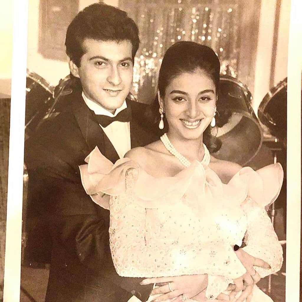 tabu 48th birthday sister farha naaz share old picture