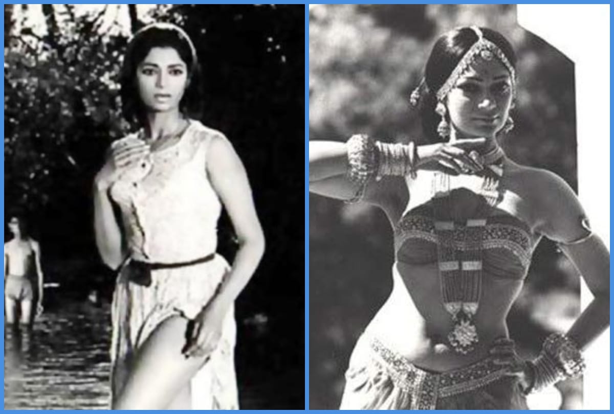 Happy Birthday Simi Garewal Lady in White ever gorgeous actress anchor Unseen Pictures