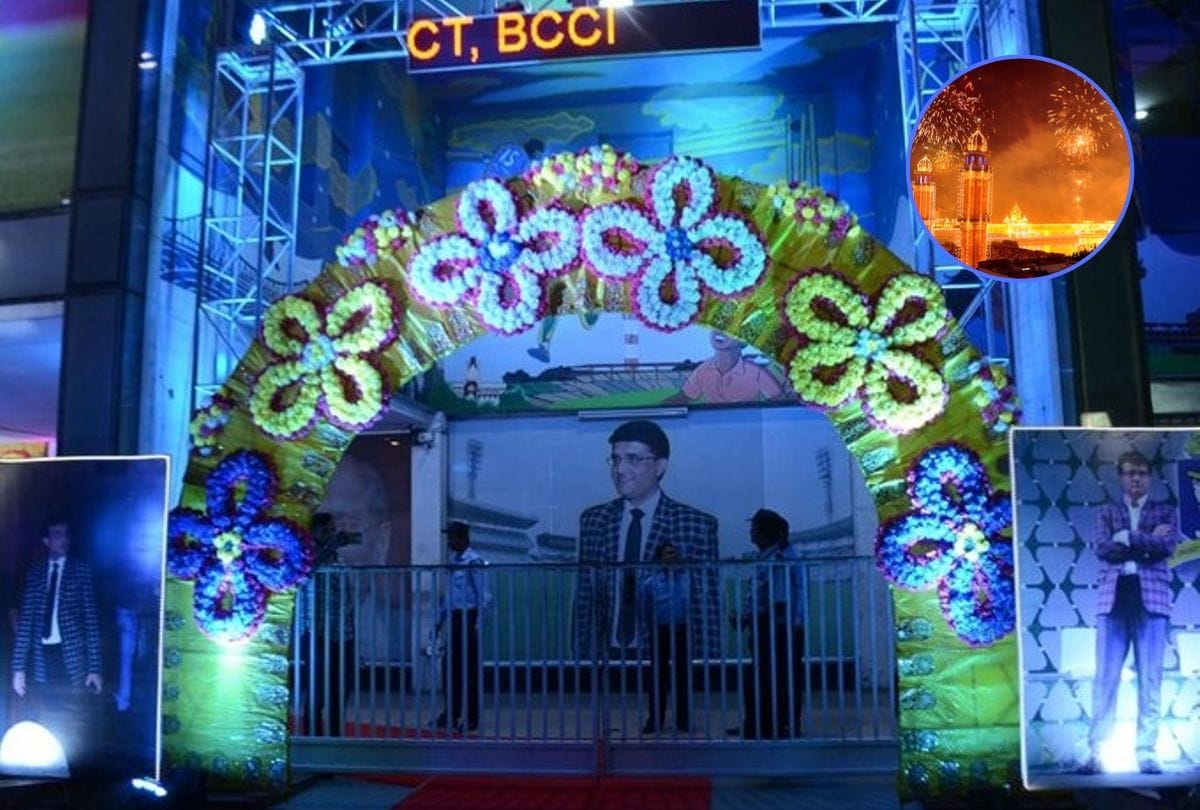 Kolkata rolls out the red carpet for New Bcci president Sourav Ganguly