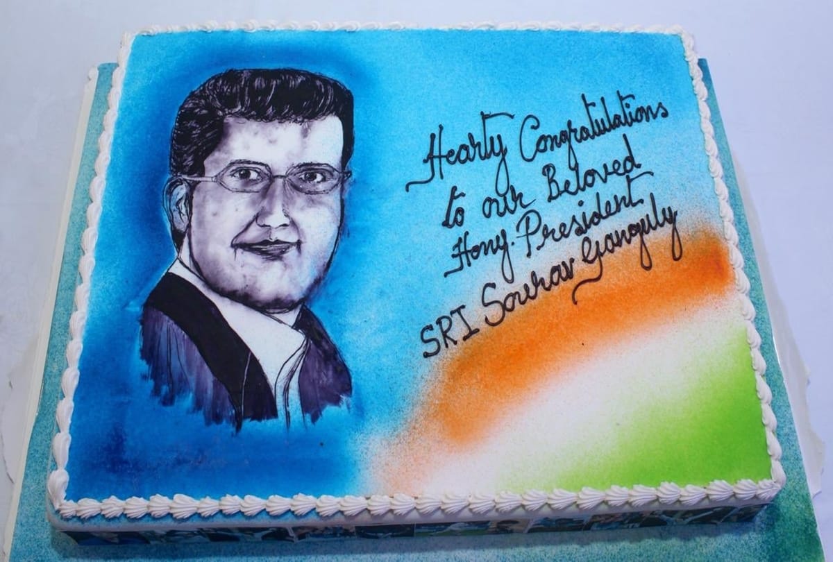 Kolkata rolls out the red carpet for New Bcci president Sourav Ganguly
