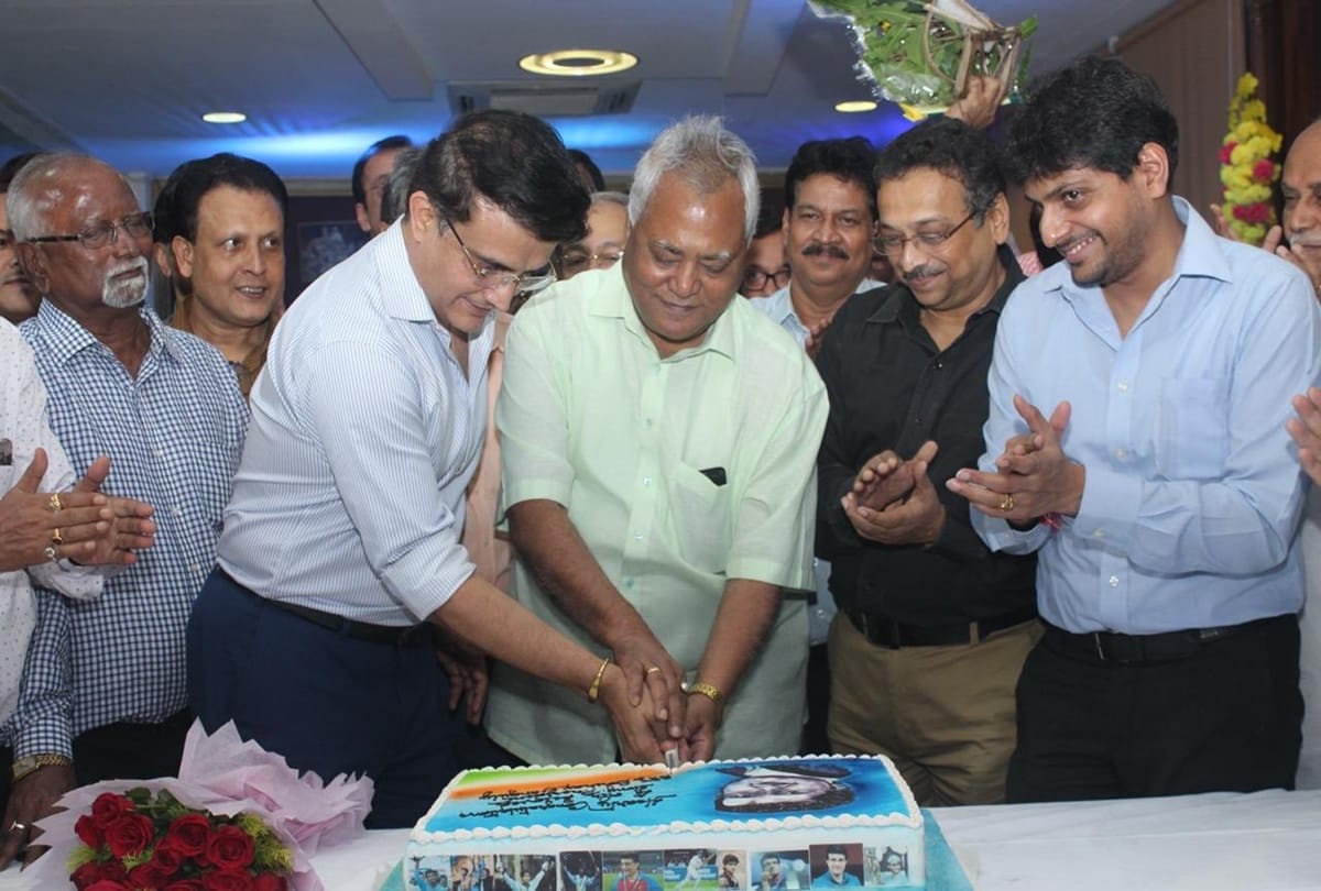 Kolkata rolls out the red carpet for New Bcci president Sourav Ganguly