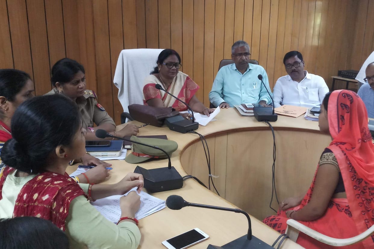 20 cases of harassment of women, no one settled