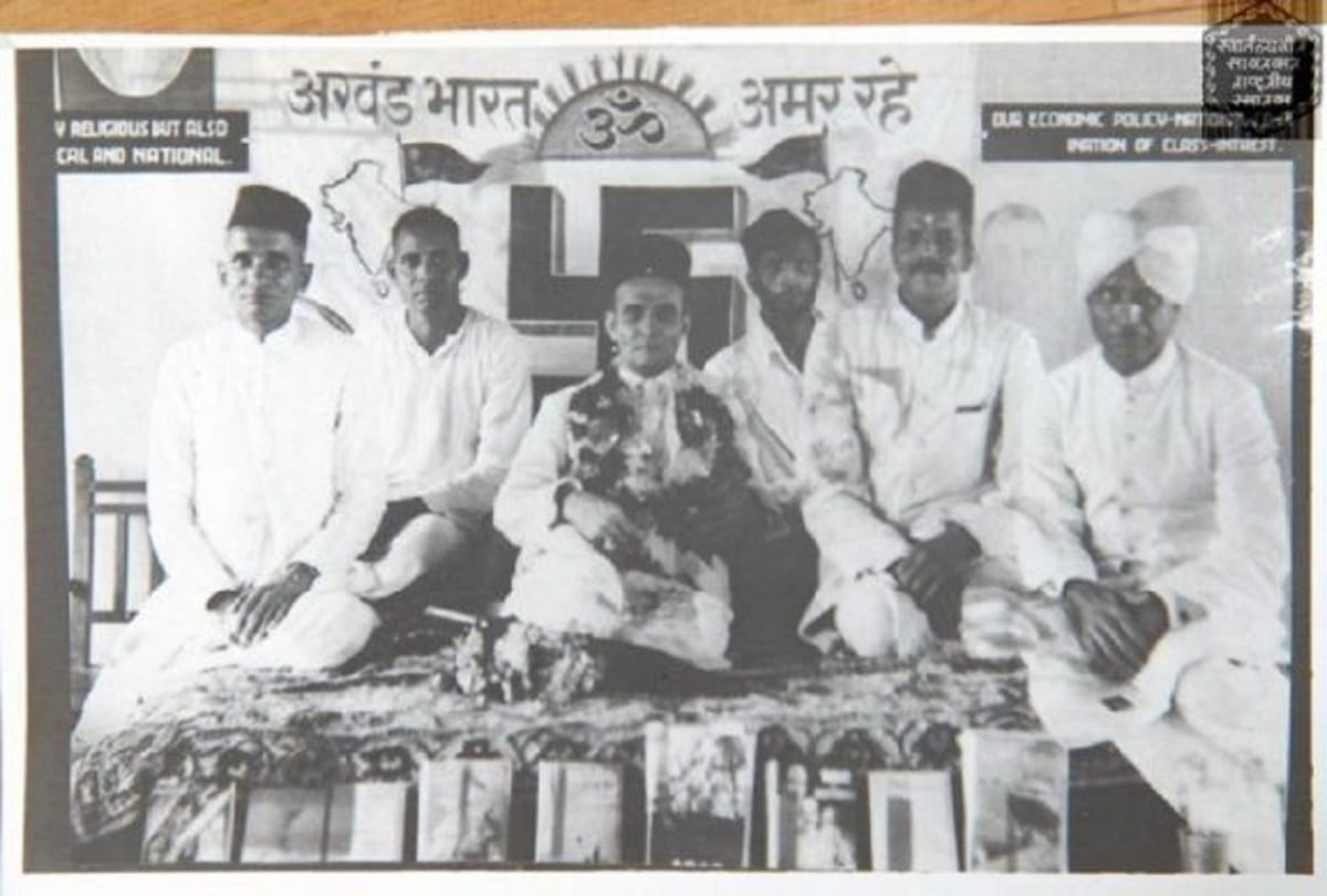Why Bharat Ratna to Veer Savarkar demand by BJP created controversies in India