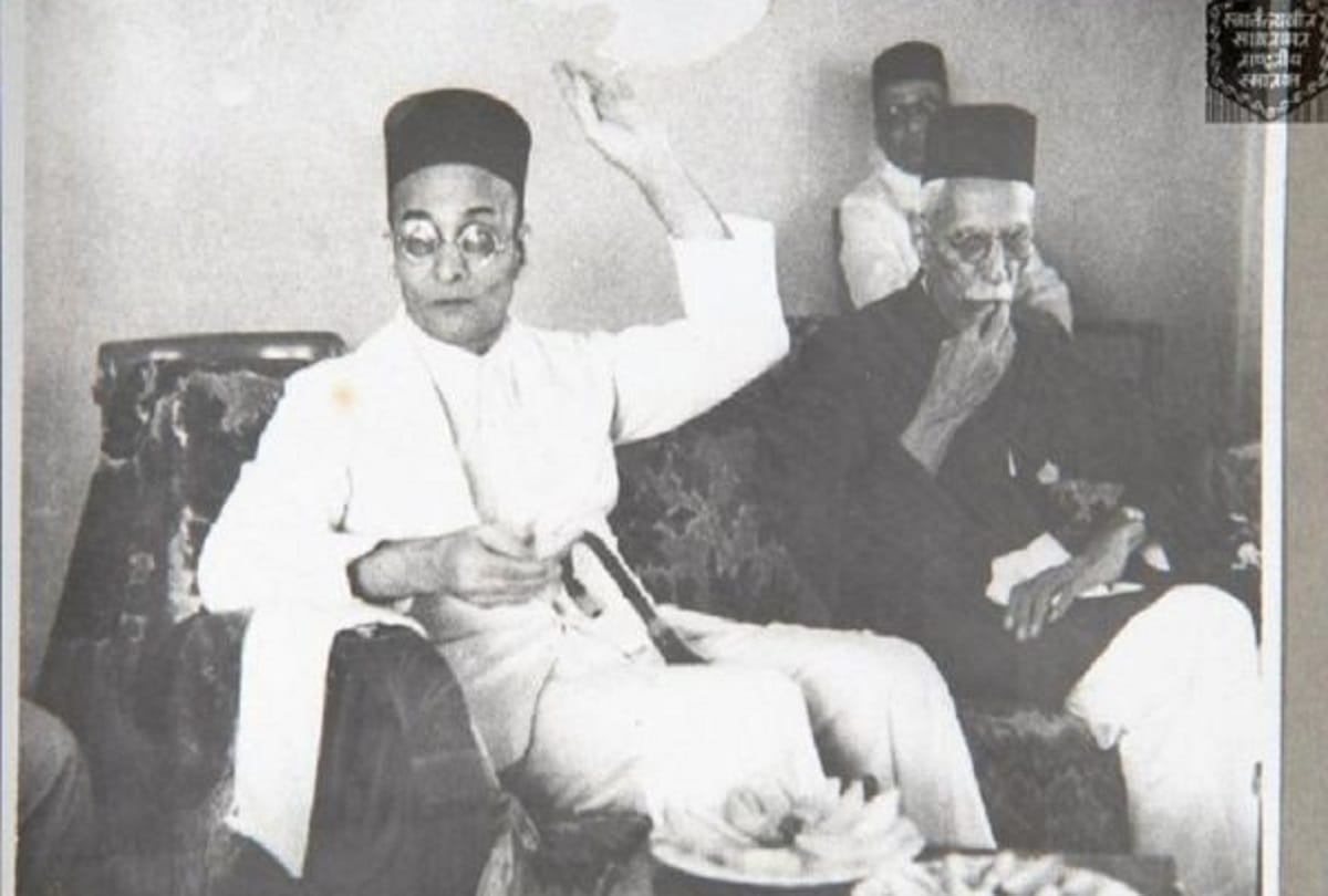maharashtra assembly election 2019 bjp promising bharat ratna to veer savarkar getting reactions