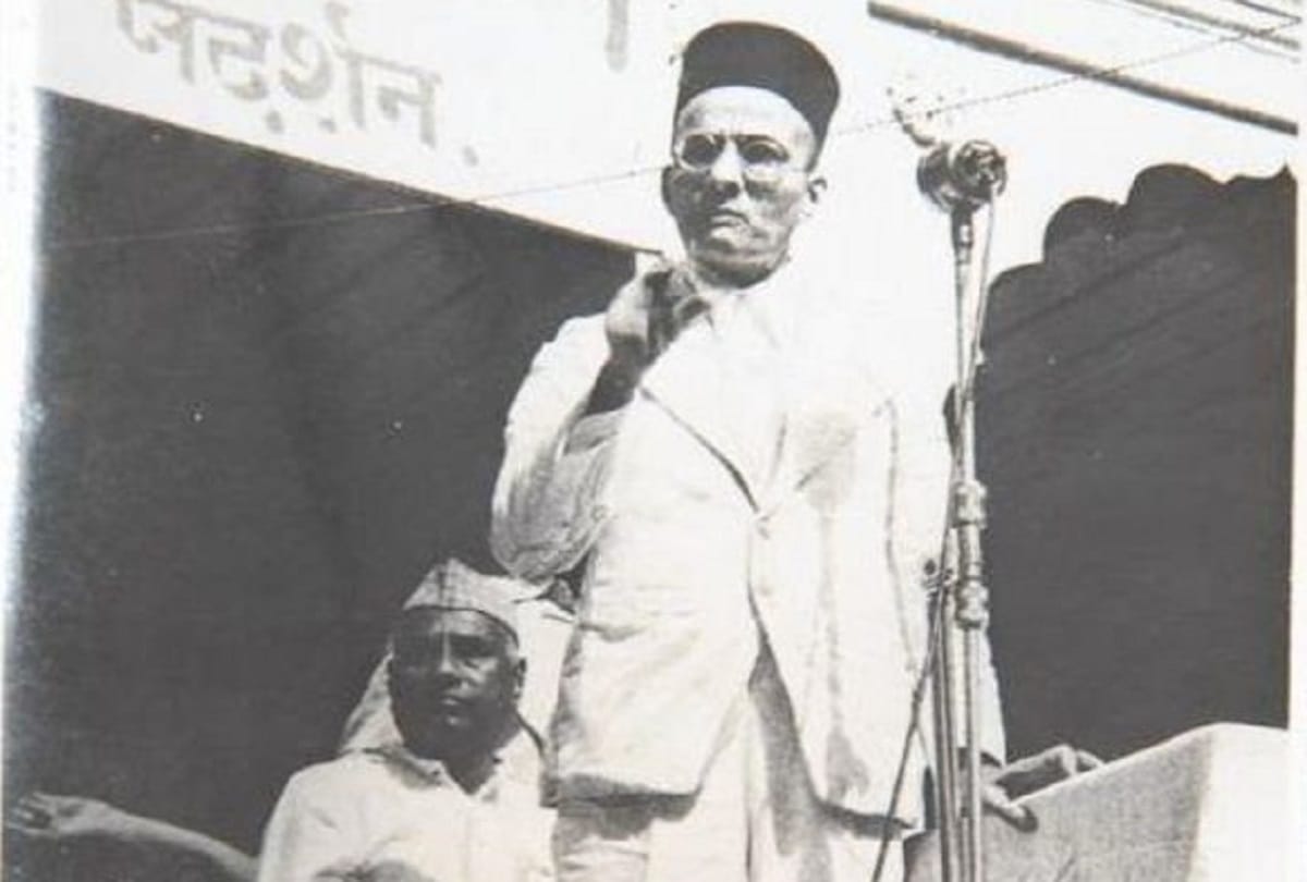 BJP will celebrate death anniversary of Veer Savarkar, Shivsena stand is not clear