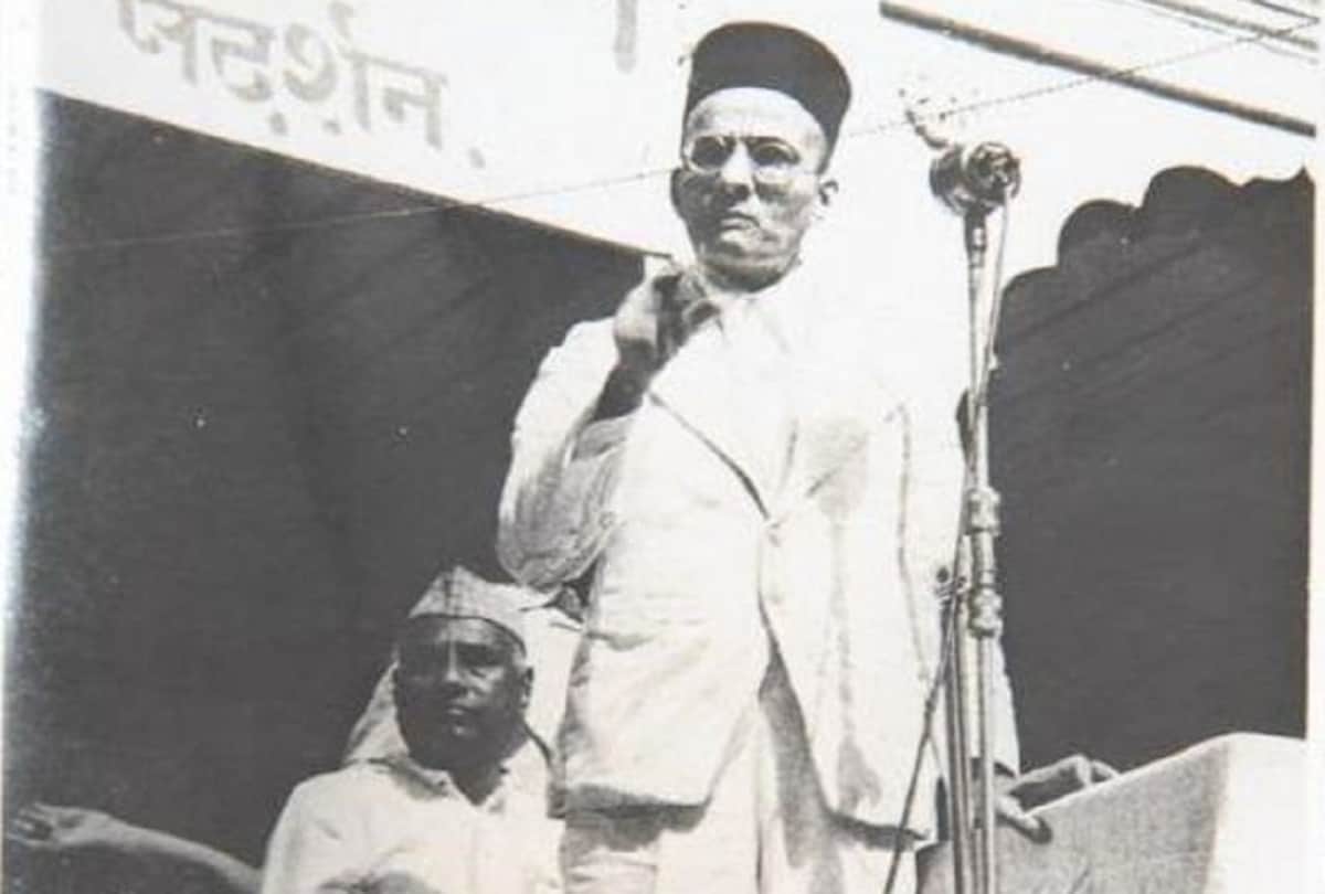 veer savarkar death anniversary bjp celebrate said him nation builder