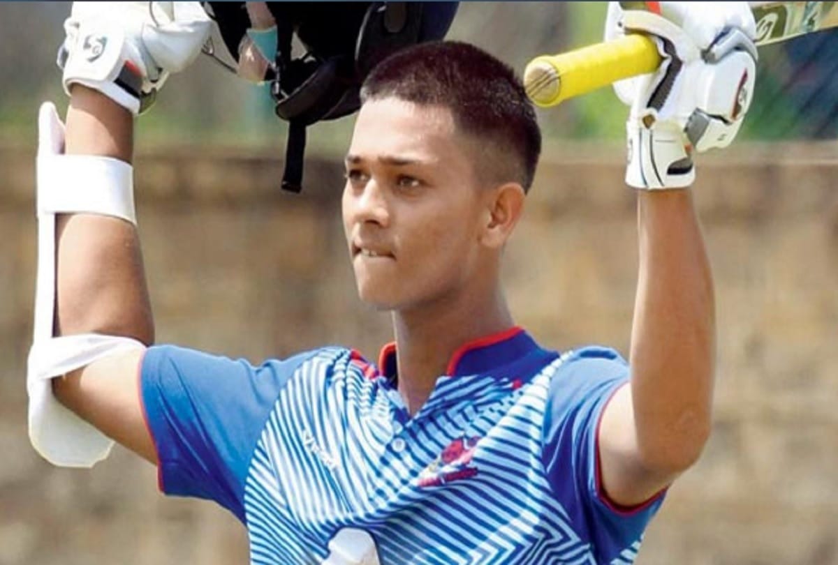 IPL 2020 Auction Yashasvi Jaiswal father says Hard work paid off hope he performs well in IPL