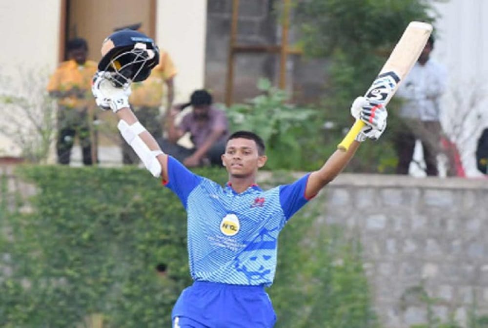 IPL 2020 Auction Yashasvi Jaiswal father says Hard work paid off hope he performs well in IPL