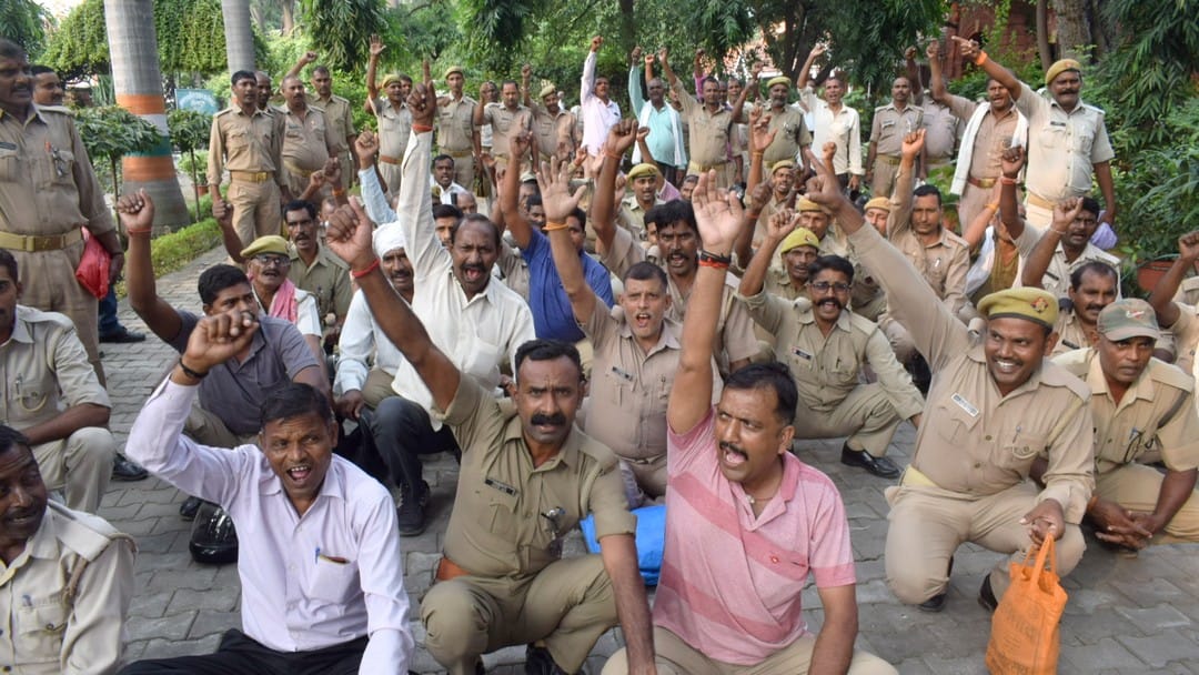 Homeguards performed on removal from duty