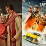 Amitabh Bachchan, jaya Bachchan and war