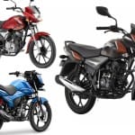 Best 110cc engine bikes in India