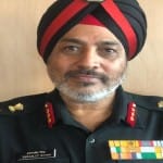 Lieutenant General Taranjeet Singh