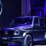 Mercedes Benz G-Class