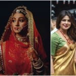 Mohena. Priyanka and Anushka