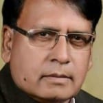 मध्य प्रदेश सरकार में कानून मंत्री पीसी शर्मा