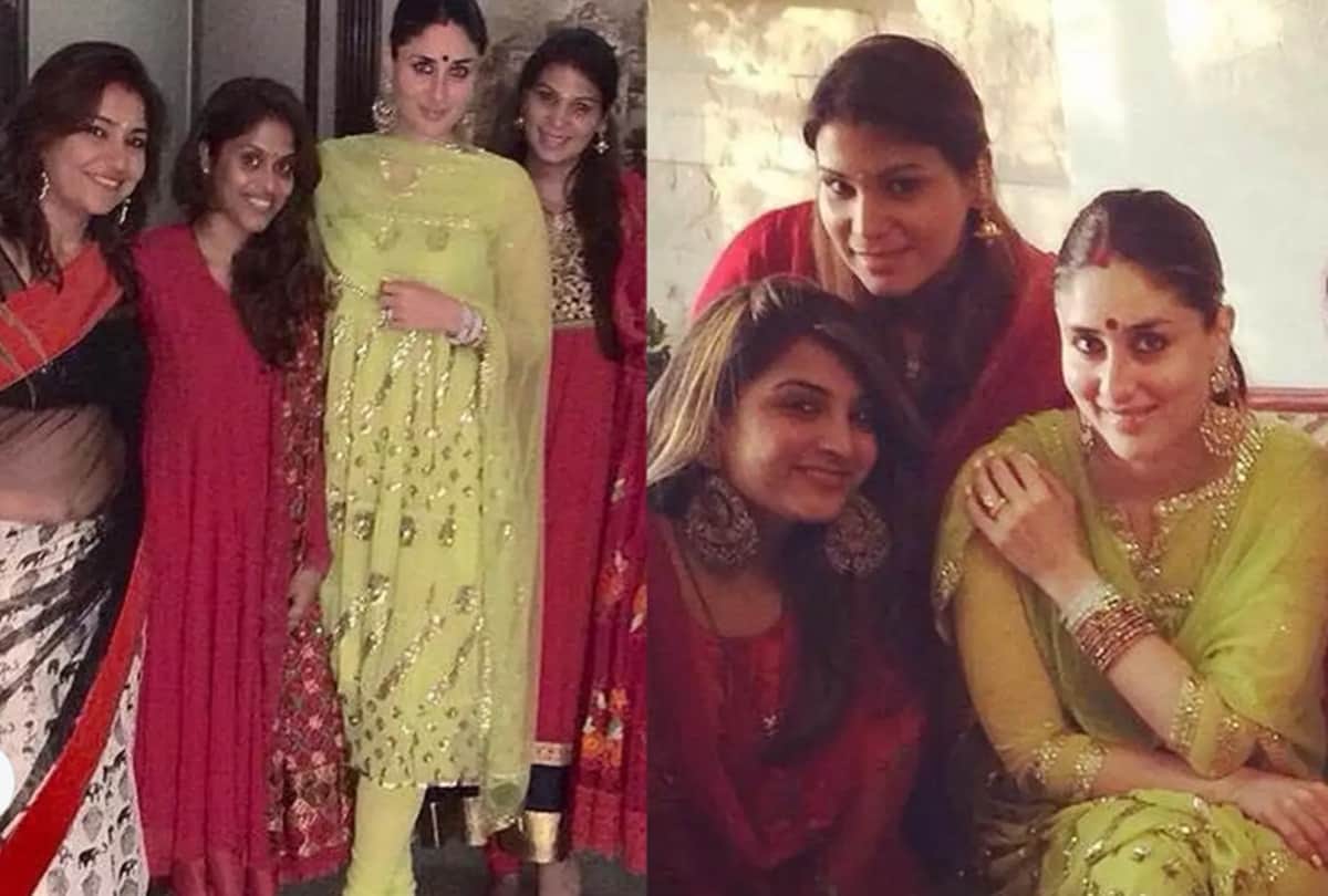 Throwback Thursday Aishwarya Rai Bachchan to kareena kapoor khan Karwa Chauth Pictures
