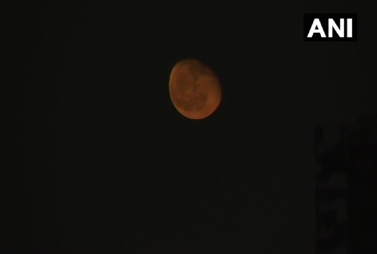 Women celebrate KarwaChauth 2019 in Delhi