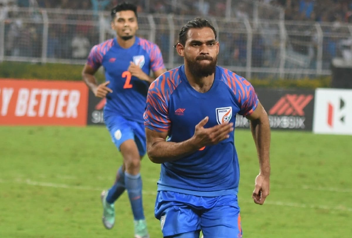 FIFA world cup qualifier Adil Khan scored goal when father was in hospital and having heart surgery