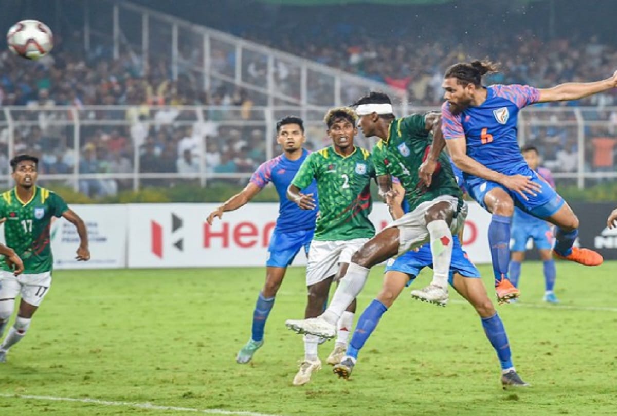 FIFA world cup qualifier Adil Khan scored goal when father was in hospital and having heart surgery