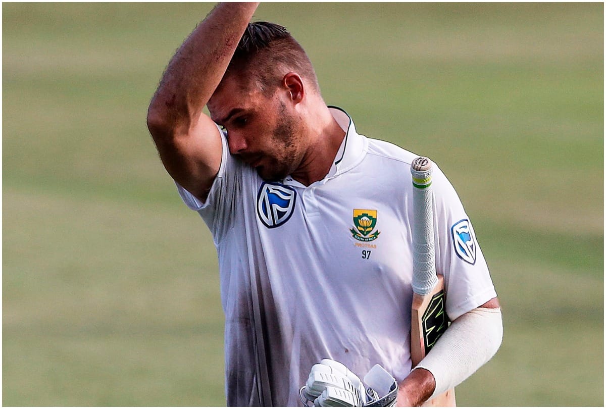 indvSA Aiden Markram ruled out of third test due to wrist Injury