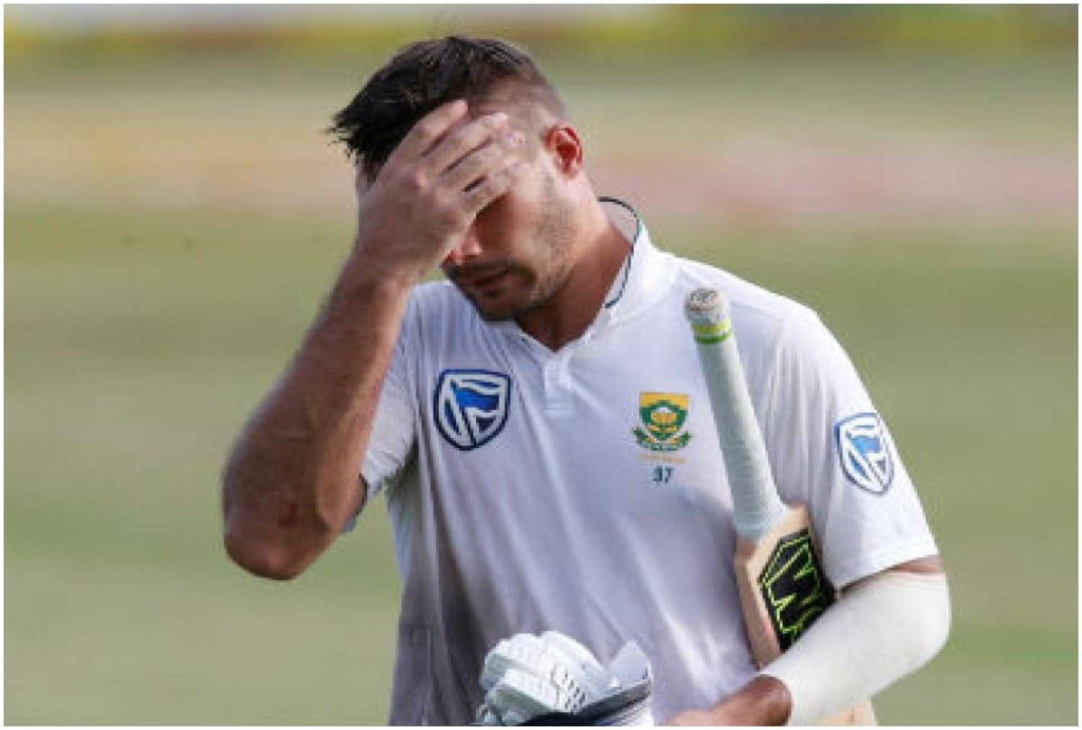 indvSA Aiden Markram ruled out of third test due to wrist Injury