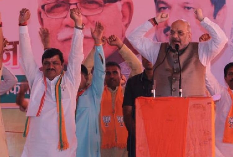 haryana assembly elections, Amit shah rally In Panipat And Bahadurgarh