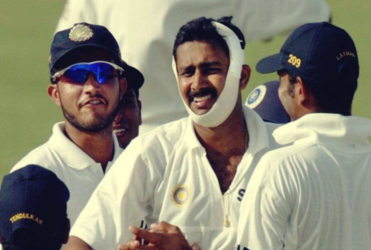 Indian Cricketers wishes Anil Kumble on his 49th Birthday